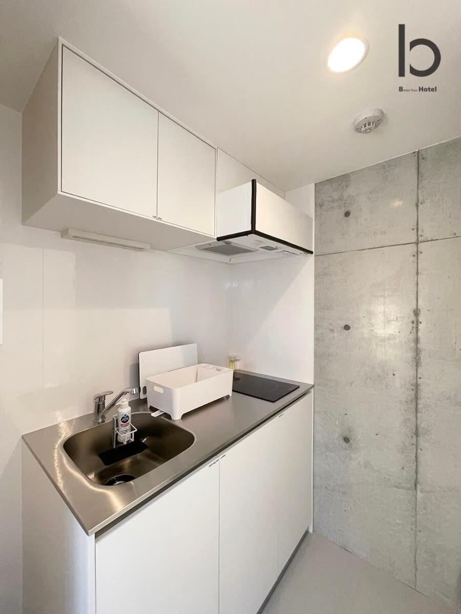 Bhotel Nekoyard - Modern Studio With Great Security Near Peace Park Hiroshima Exterior foto