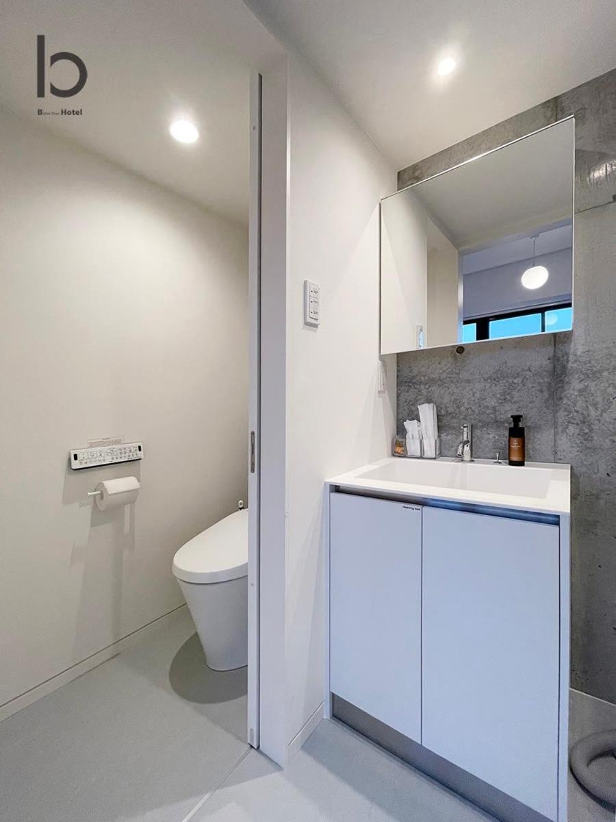 Bhotel Nekoyard - Modern Studio With Great Security Near Peace Park Hiroshima Exterior foto