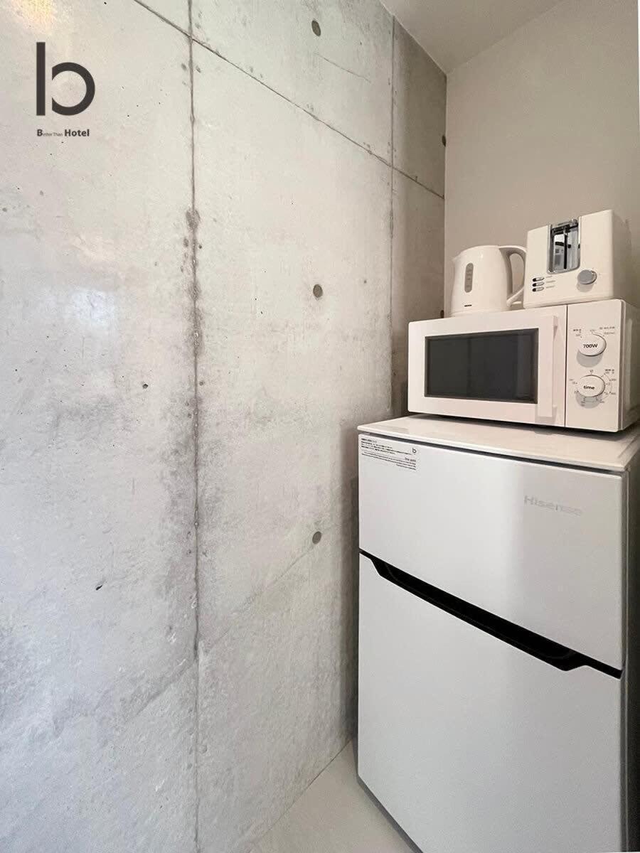 Bhotel Nekoyard - Modern Studio With Great Security Near Peace Park Hiroshima Exterior foto